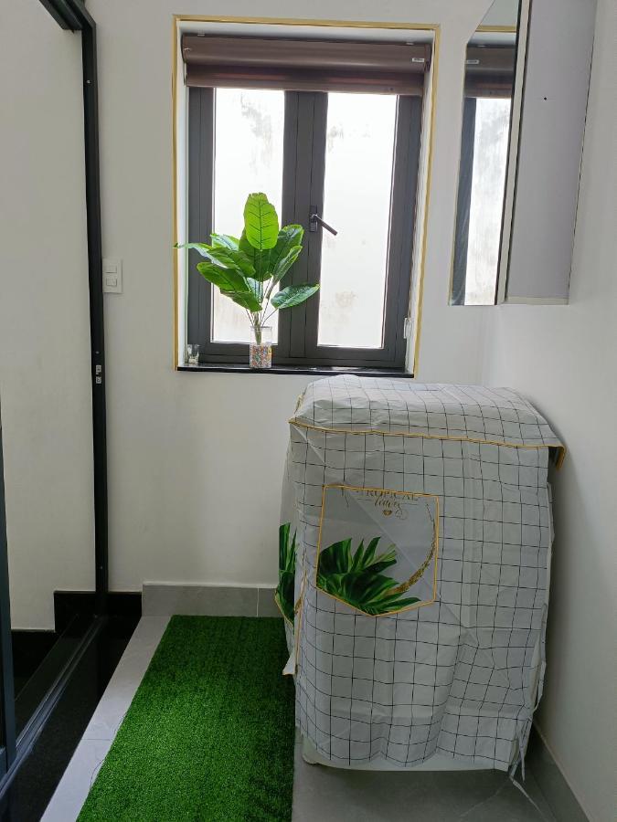 Homestay -Nhà Mẹ Khang Cidade de Ho Chi Minh Exterior foto