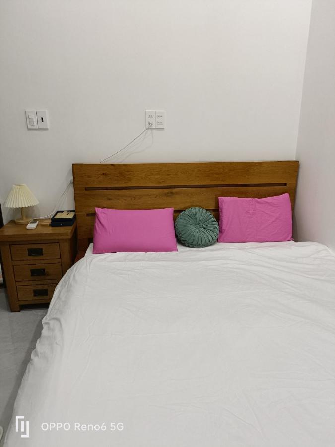 Homestay -Nhà Mẹ Khang Cidade de Ho Chi Minh Exterior foto