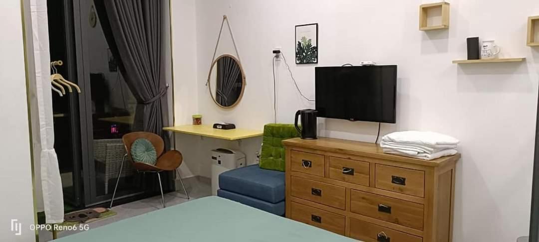 Homestay -Nhà Mẹ Khang Cidade de Ho Chi Minh Exterior foto