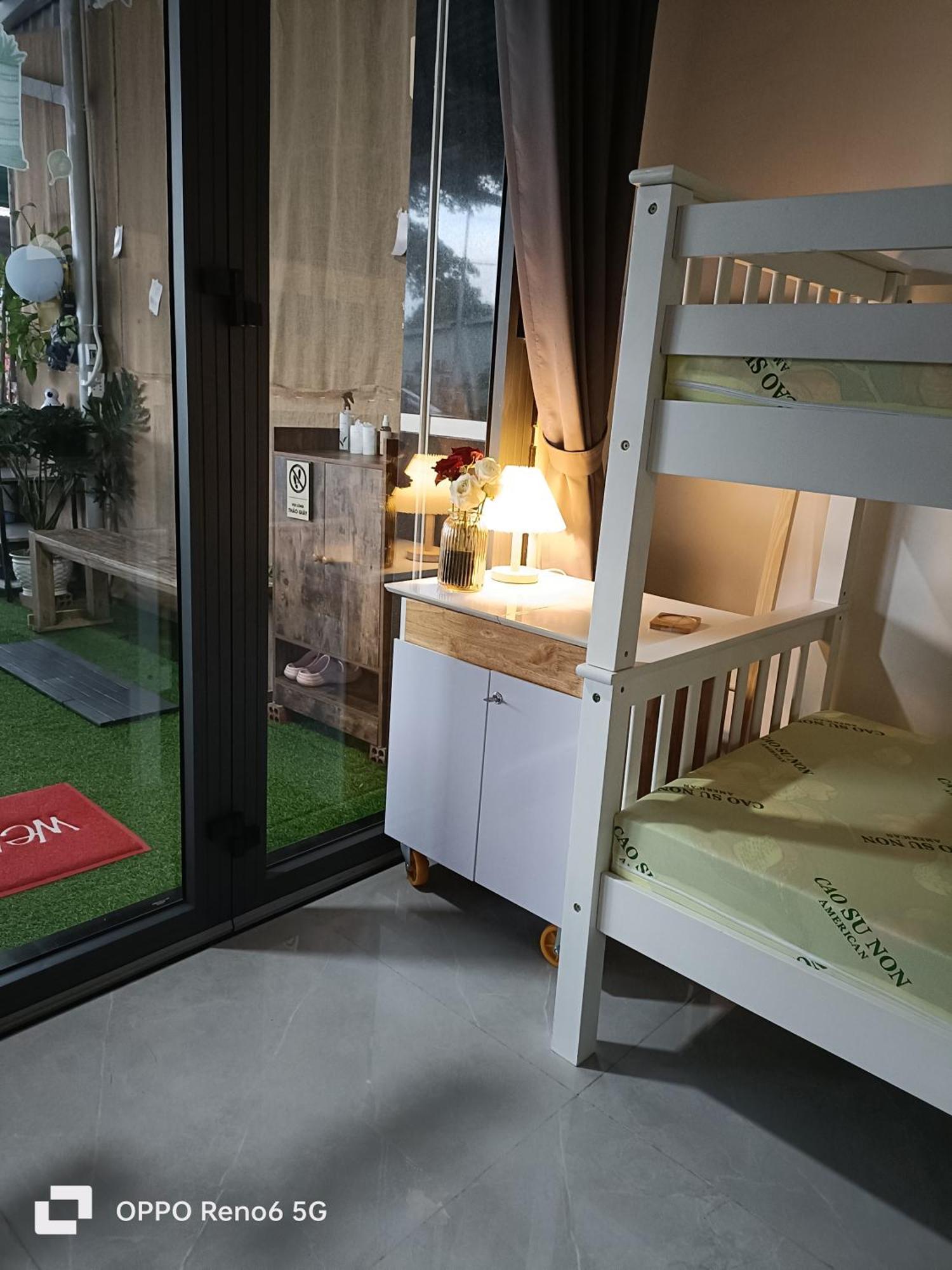 Homestay -Nhà Mẹ Khang Cidade de Ho Chi Minh Exterior foto