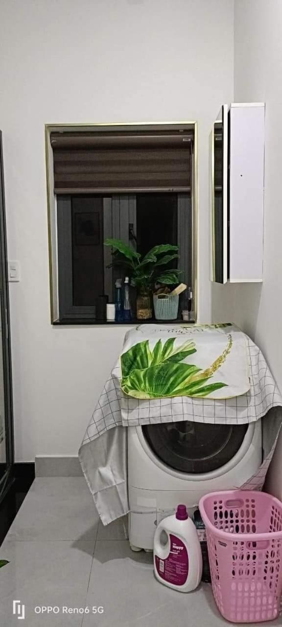 Homestay -Nhà Mẹ Khang Cidade de Ho Chi Minh Exterior foto
