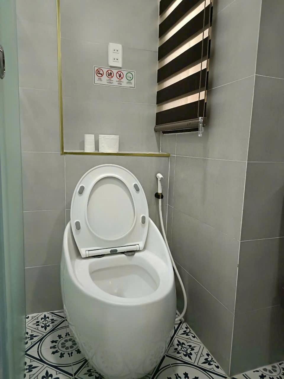 Homestay -Nhà Mẹ Khang Cidade de Ho Chi Minh Exterior foto